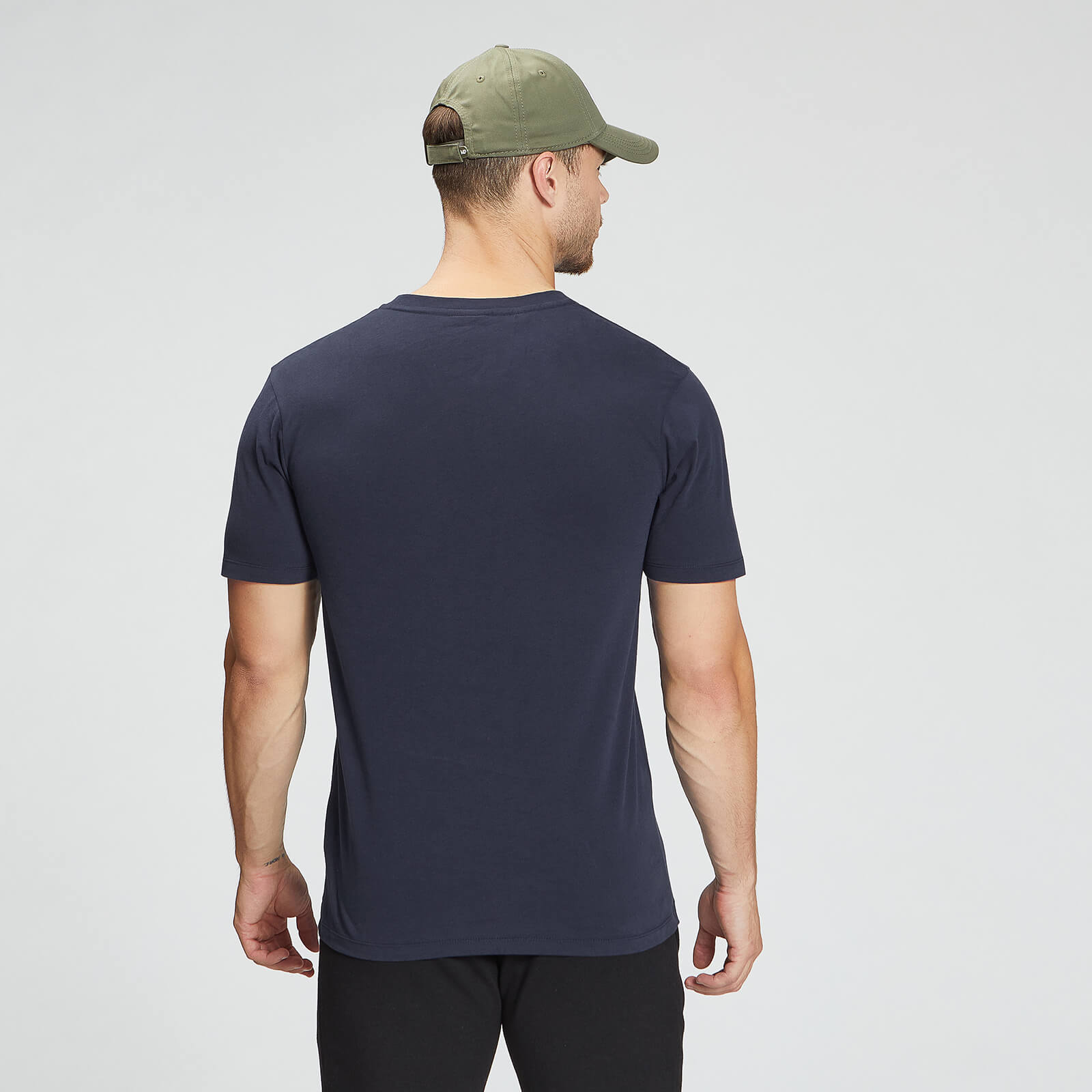 T-shirt MP Essentials pour hommes – Bleu marine