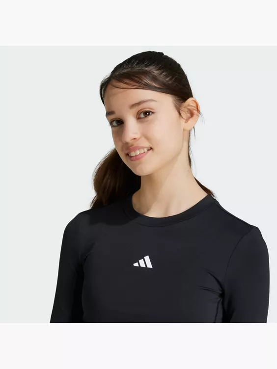 adidas TECHFIT Kids Longsleeve
