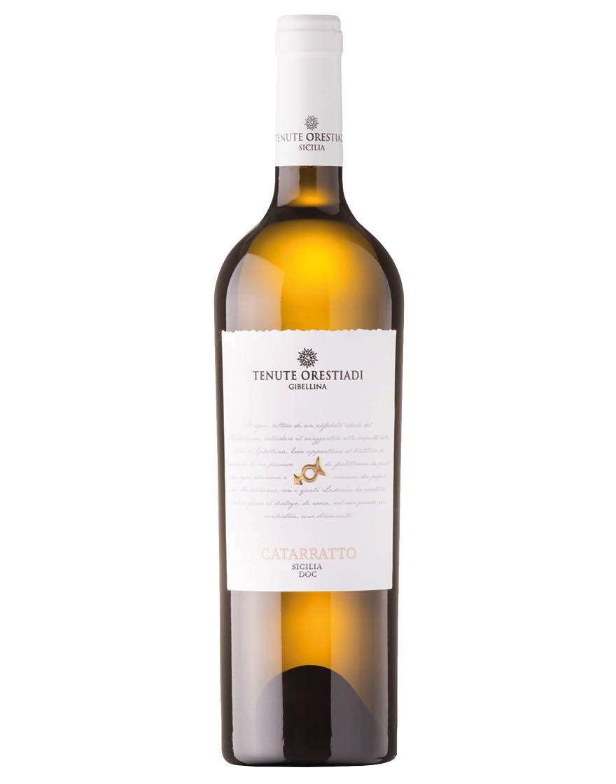 Sicilia DOC Catarratto 2022 Tenute Orestiadi 0,75 ℓ