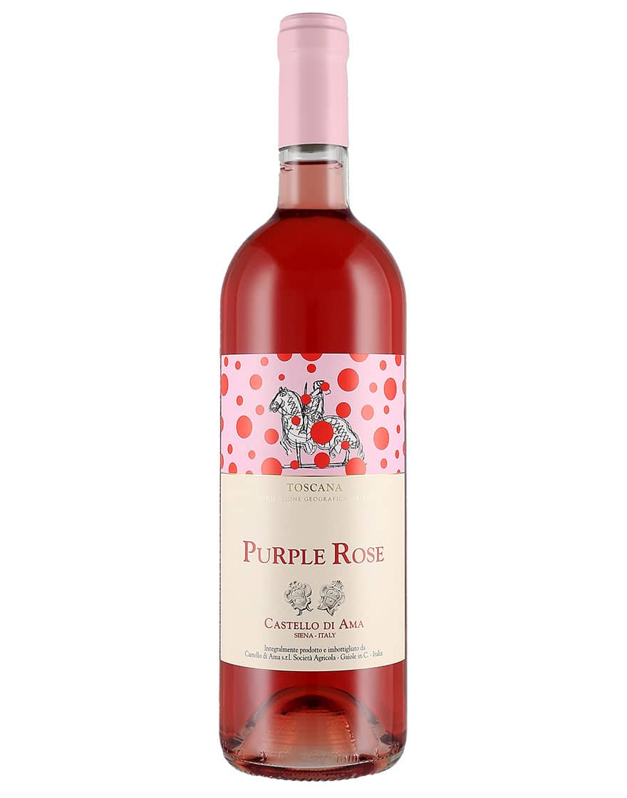 Toscana IGT Purple Rose 2022 Castello di Ama 0,75 ℓ