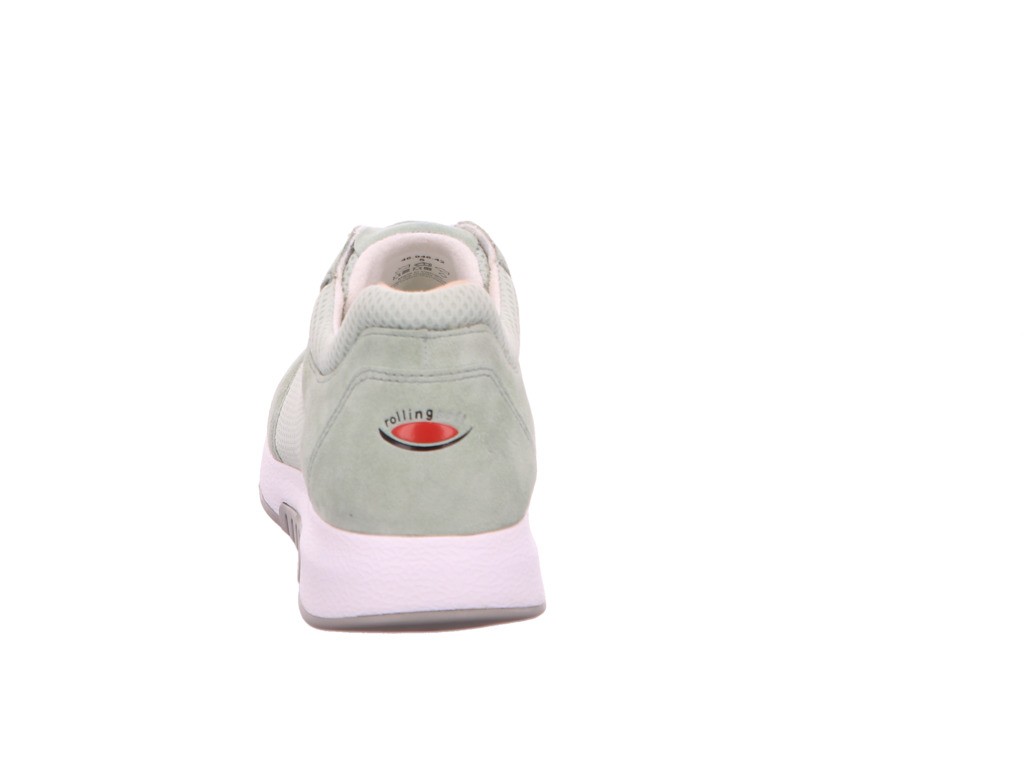 GABOR Freizeit Schnürer grün rollingsoft by Gabor Sneaker low 46.946.