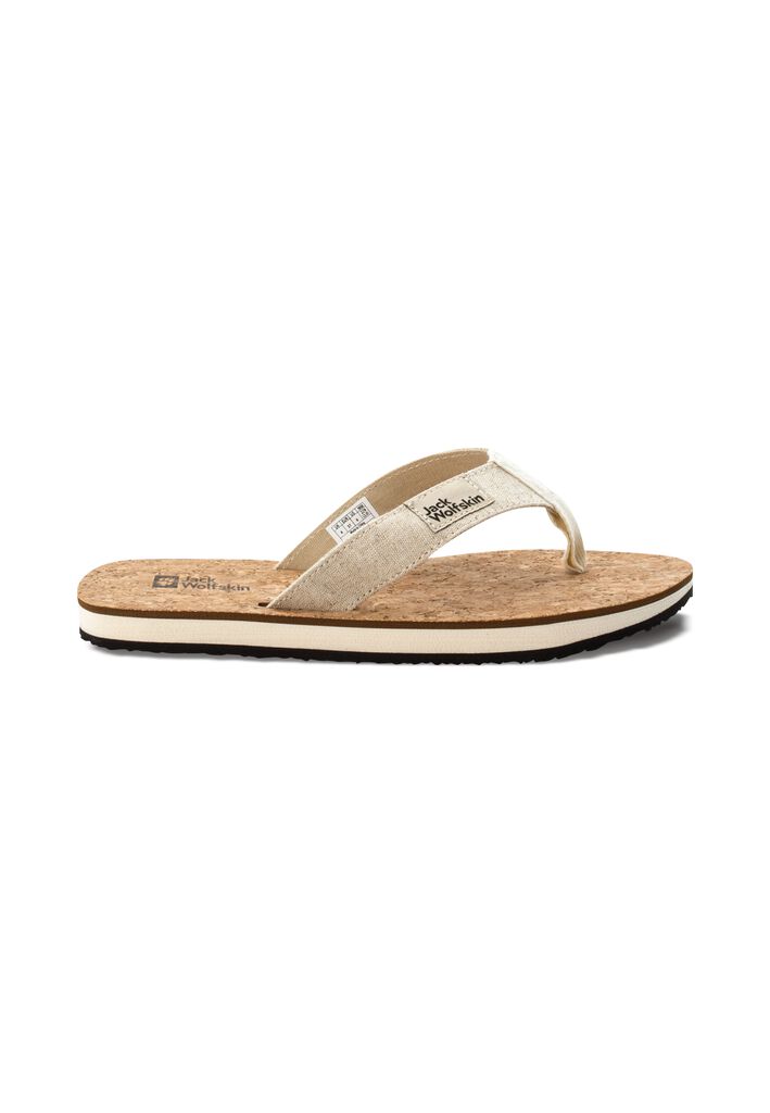 ECOSTRIDE 2 SLIPPER W Zehentrenner Mit Korksohle Damen