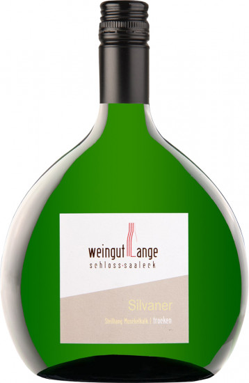 2021 Silvaner - Muschelkalk trocken Bio - Weingut Schloss Saaleck