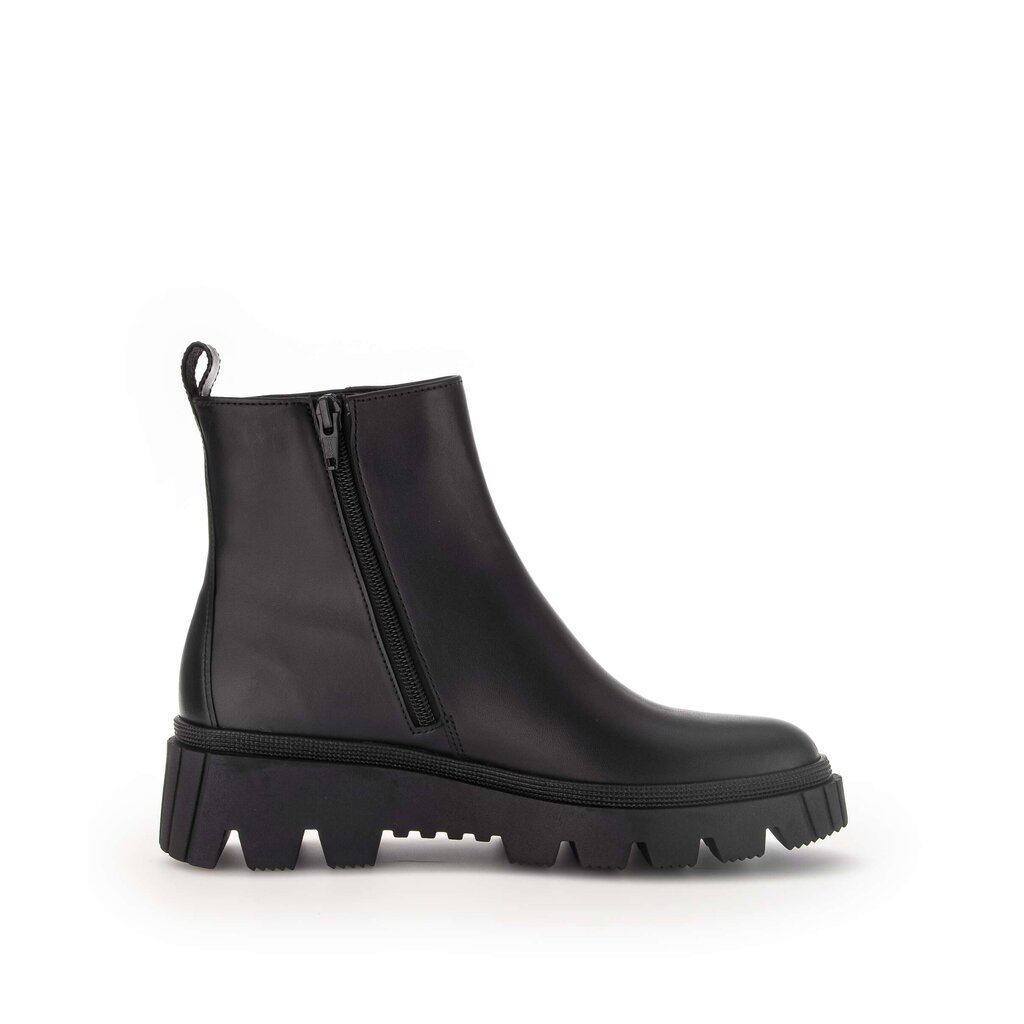 Gabor fashion Biker Boots schwarz