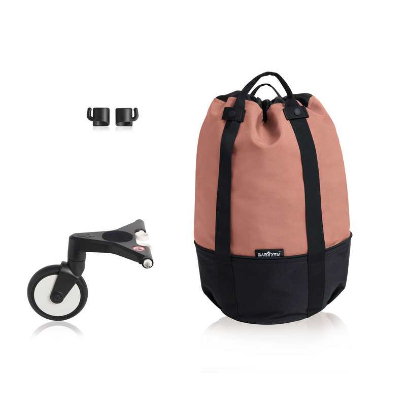 Sac Yoyo+ bag ginger Babyzen
