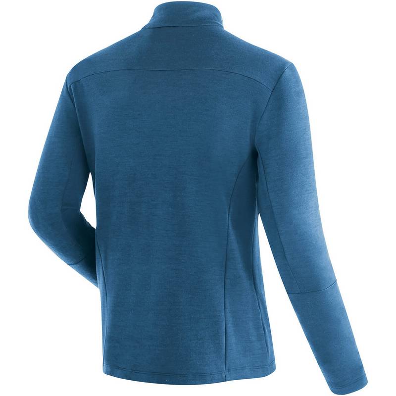 Maier Sports Skutvik Rollkragenpullover Herren