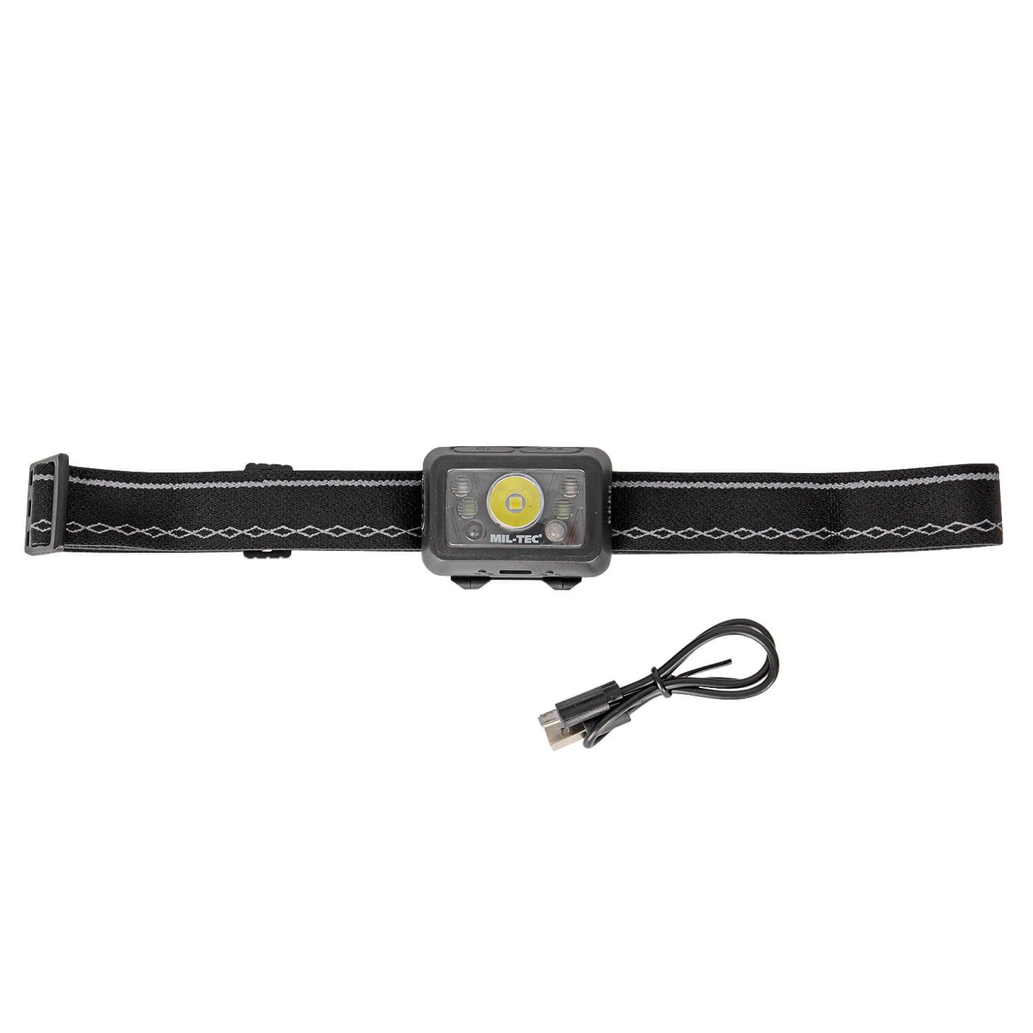 Kopflampe Recharge GC260