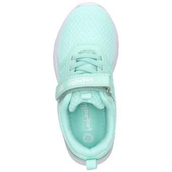 Barbarella Sneaker in grün