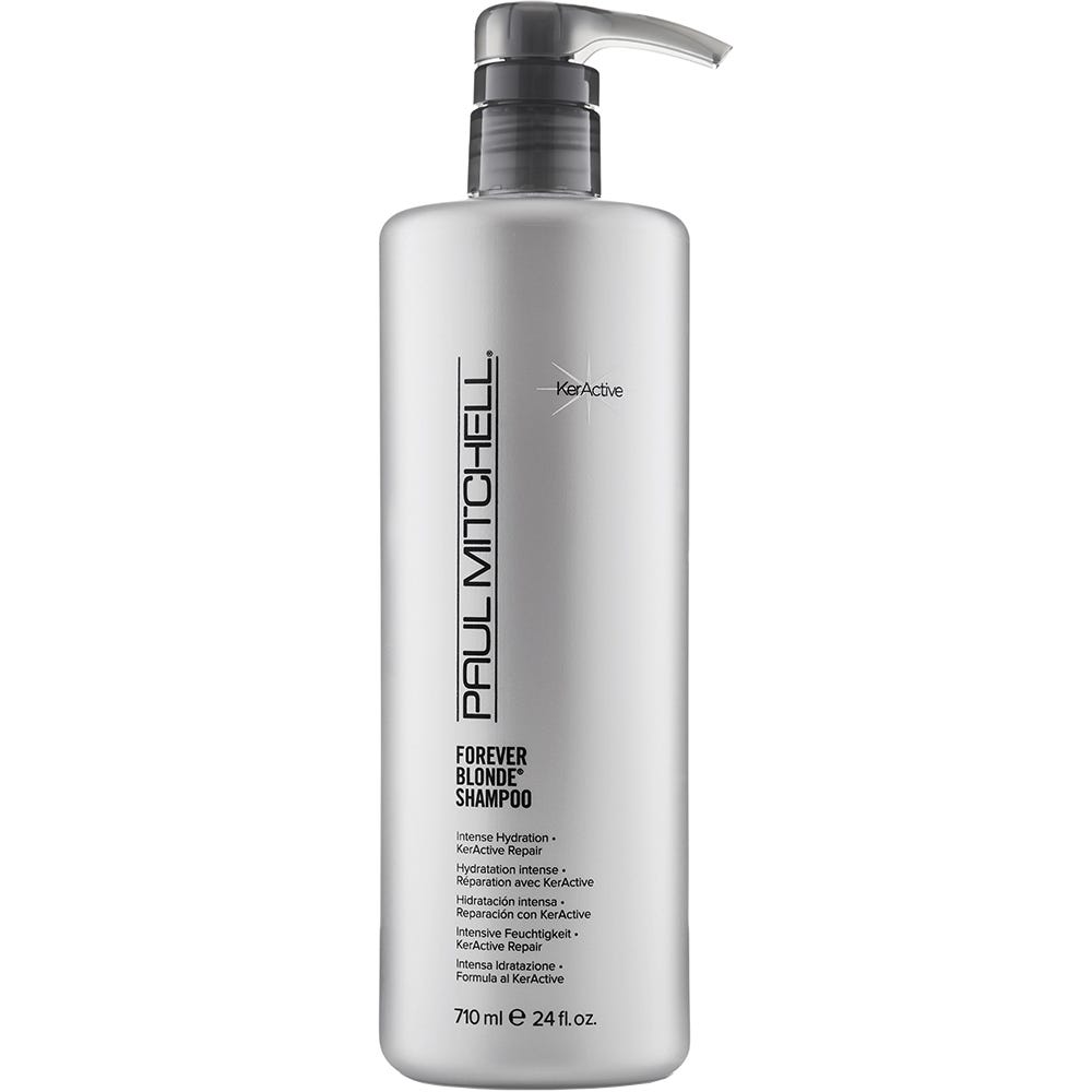 Paul Mitchell Forever Blonde Shampoo 710 ml