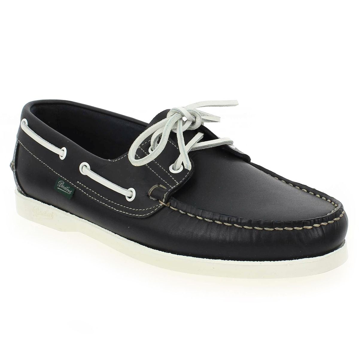 Paraboot  BARTH - Marine Blanc