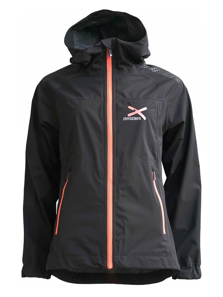Zimtstern Regenjacke 