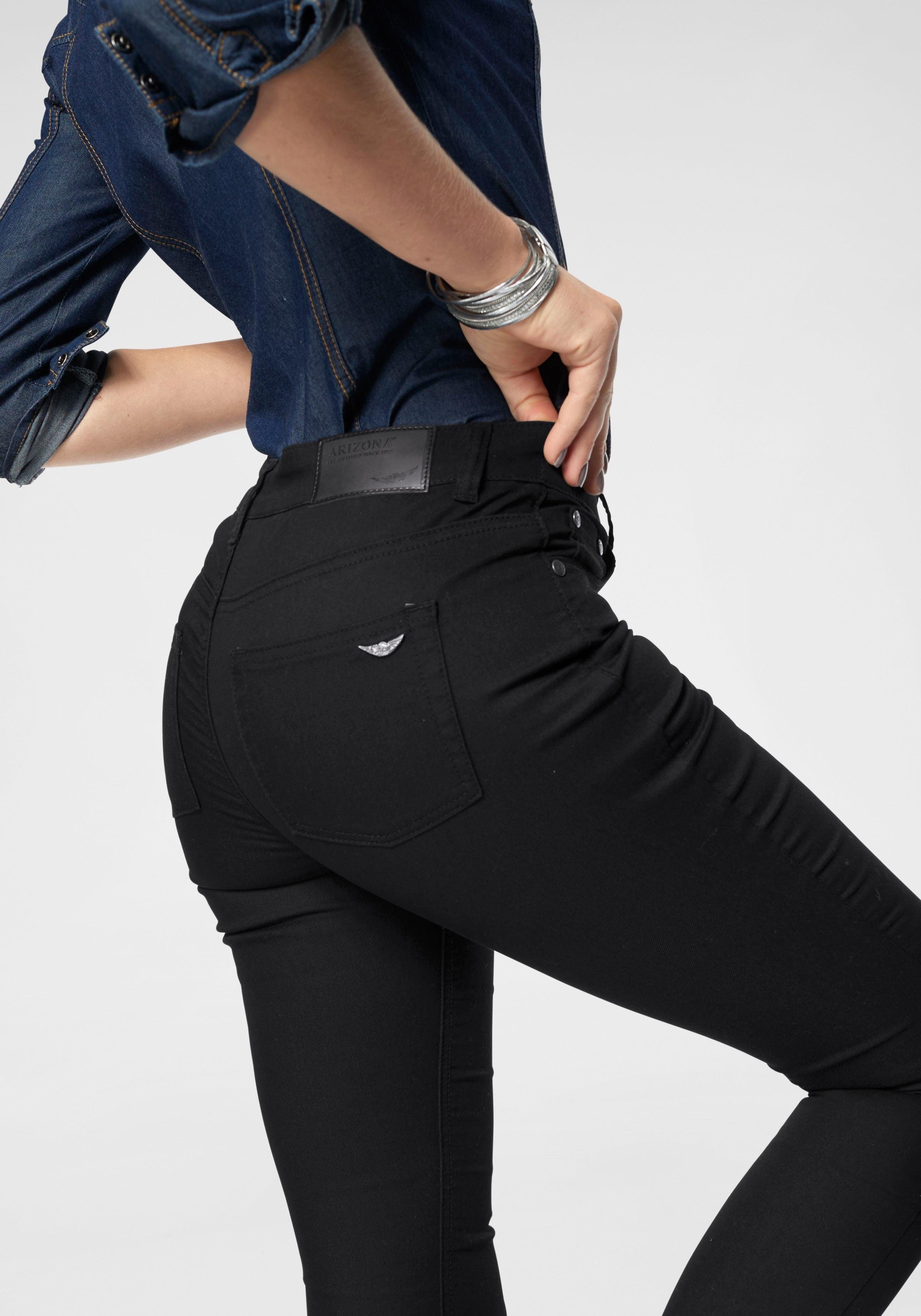 Arizona Skinny-fit-Jeans Shaping High Waist