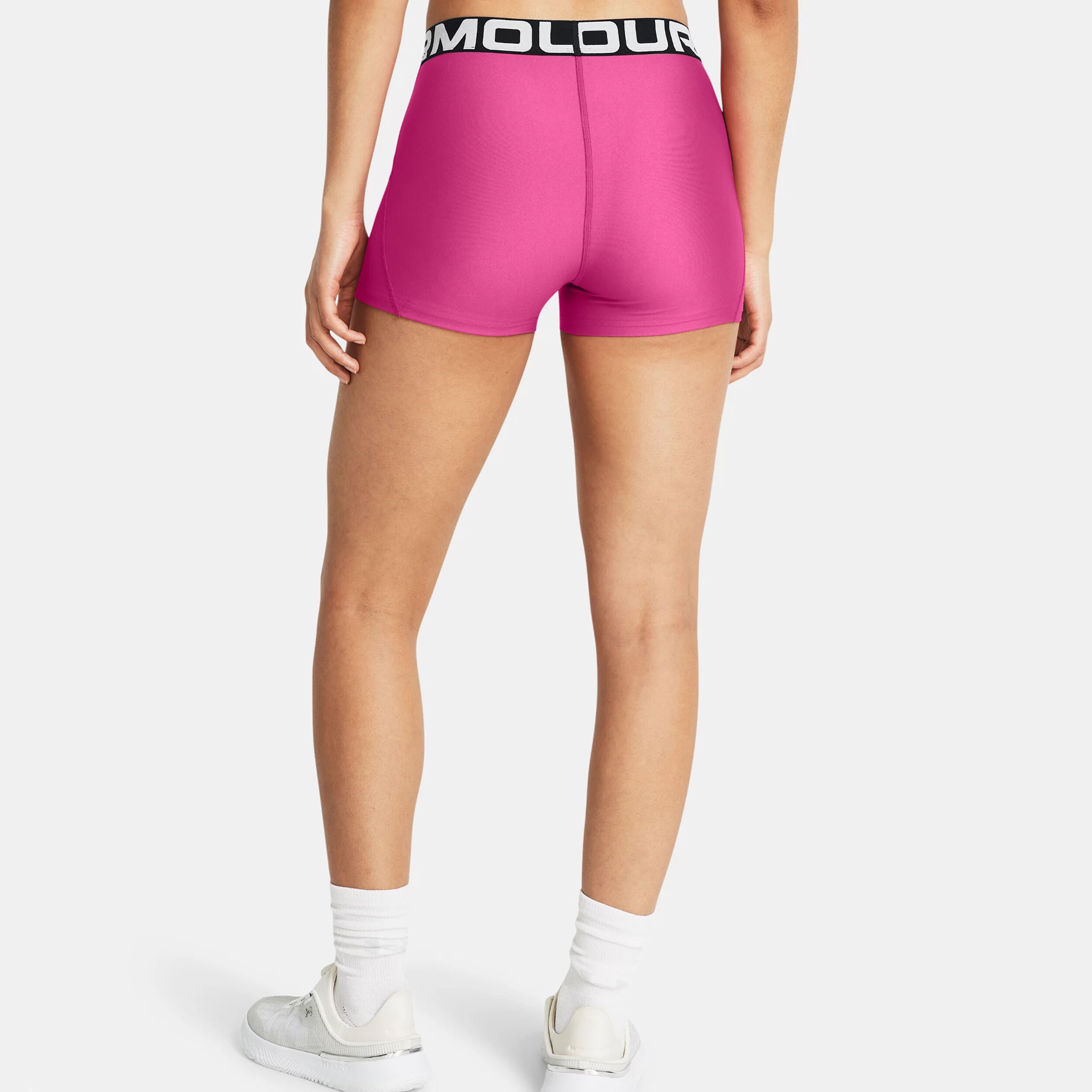 Heatgear Authentics Ballshort Damen - Pink