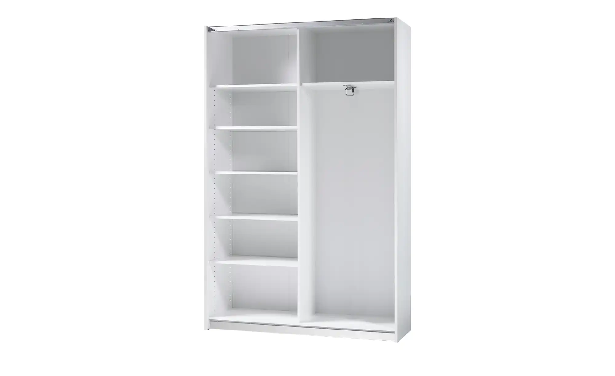 Schwebetürenschrank 2-türig