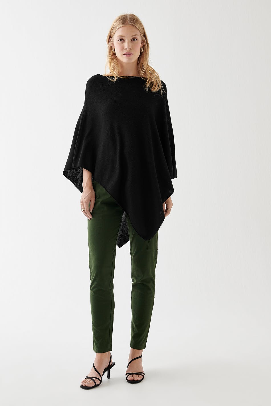 Alexa poncho