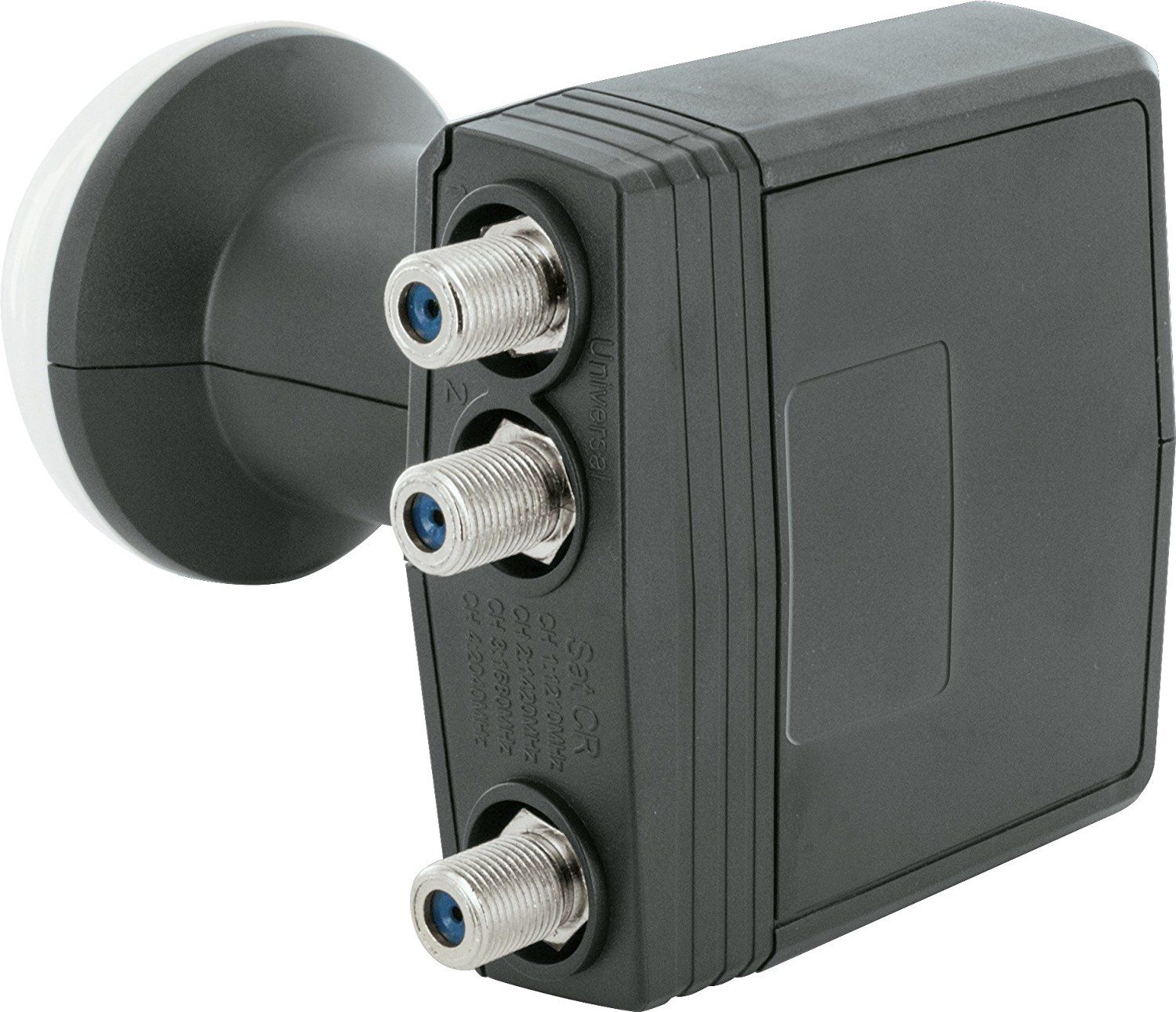 Schwaiger Sun Protect Digitales Octo Switch LNB