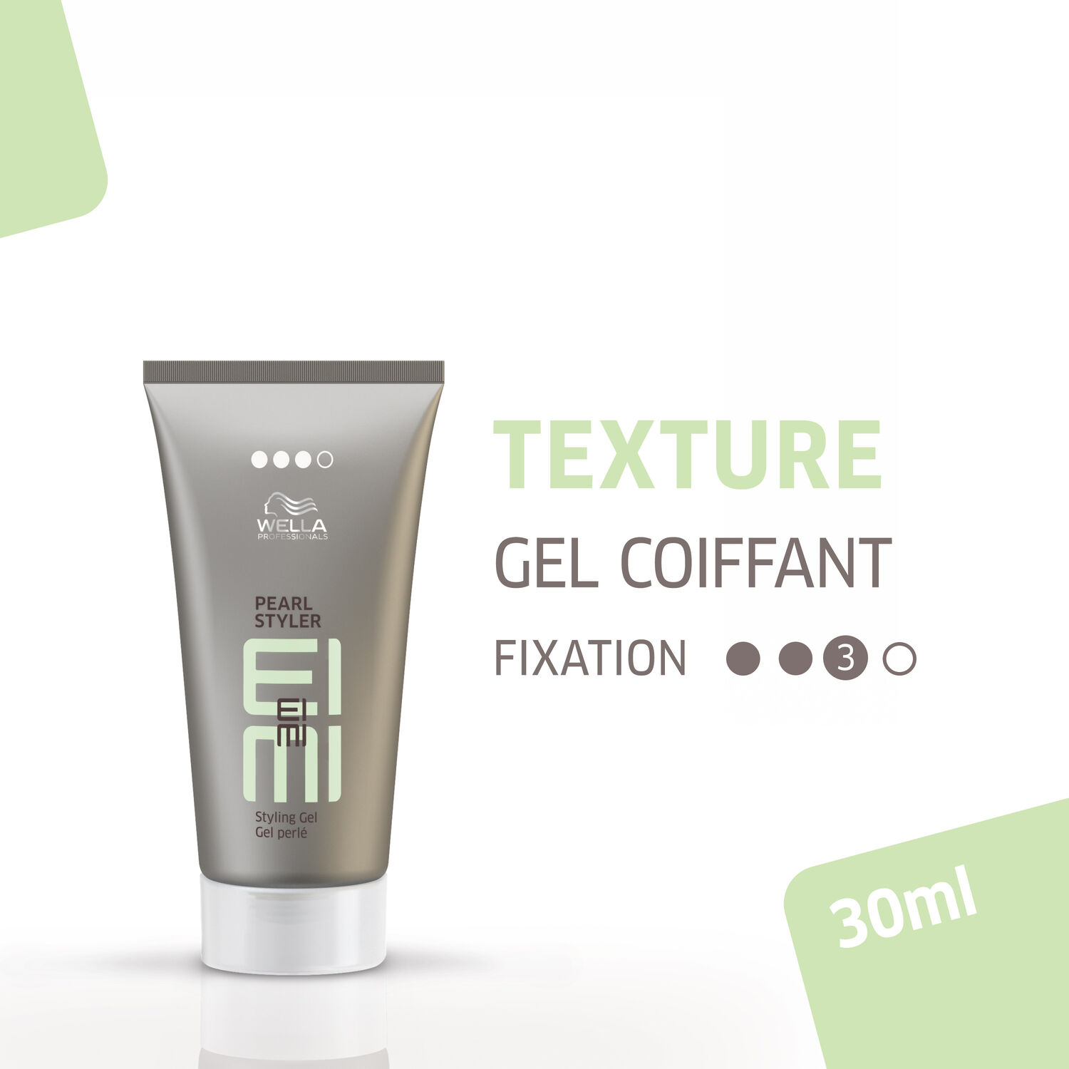 Wella Eimi Pearl Styler Gel de Styling Perlé