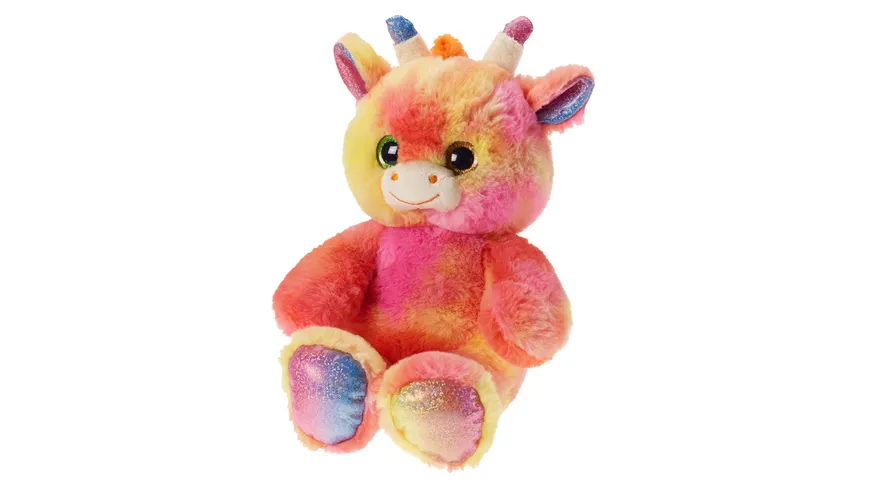 Müller - Toy Place - Plüsch Giraffe, 30 cm