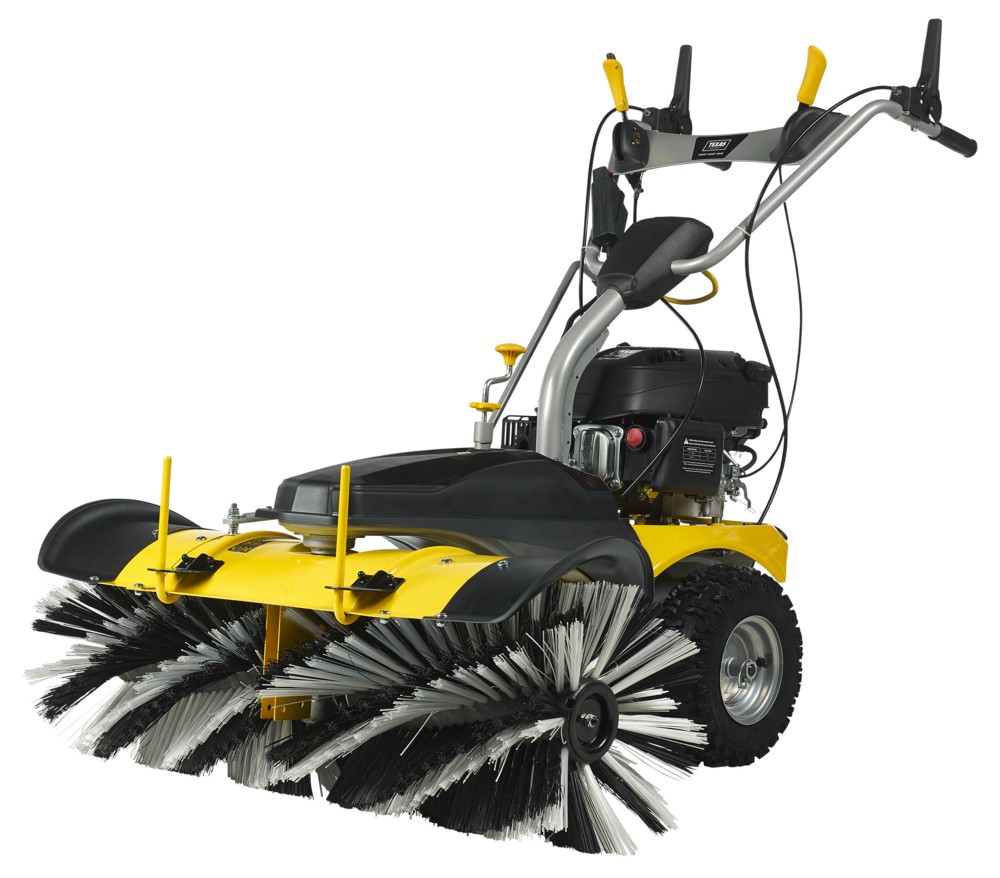Texas Kehrmaschine Smart Sweep 1000E SET