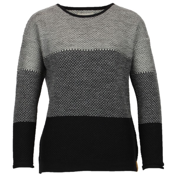 Albmerino - Women's Oversize Pulli Espelta - Wollpullover