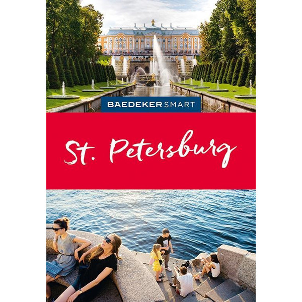 Baedeker SMART Reiseführer St. Petersburg - Reiseführer