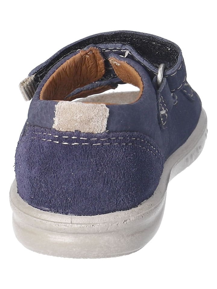 PEPINO Leder-Sandalen 