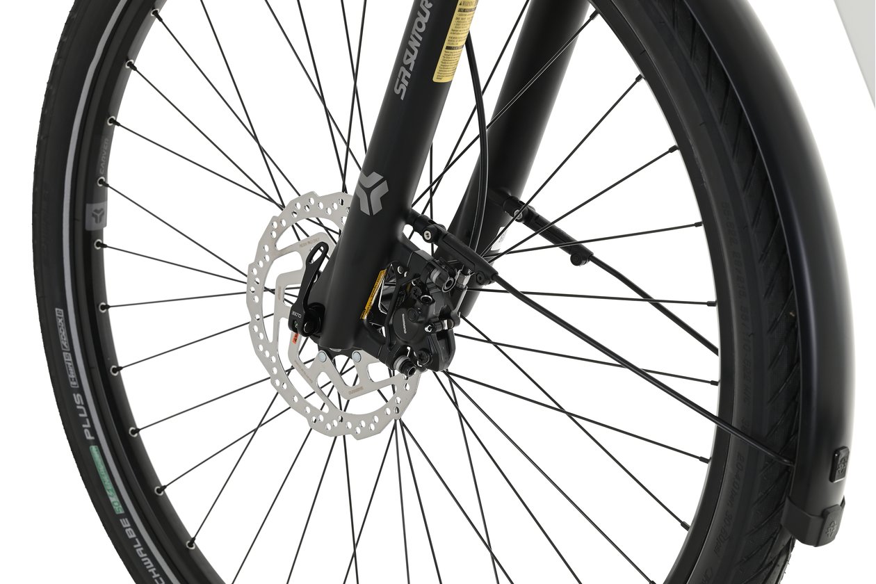 Carver Route E.510 - 500 Wh - 2024 - 28 Zoll - Damen Sport