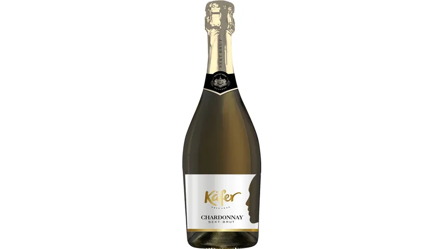 Käfer Chardonnay Sekt Brut 750 ml