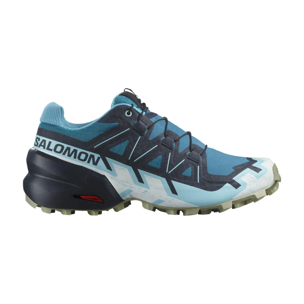 Salomon SPEEDCROSS 6 W L47466200 / blau