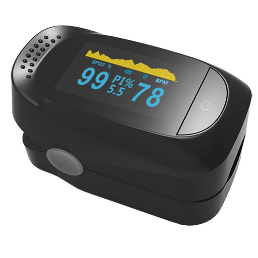 VISOMAT Pulsoximeter PO50  1 St