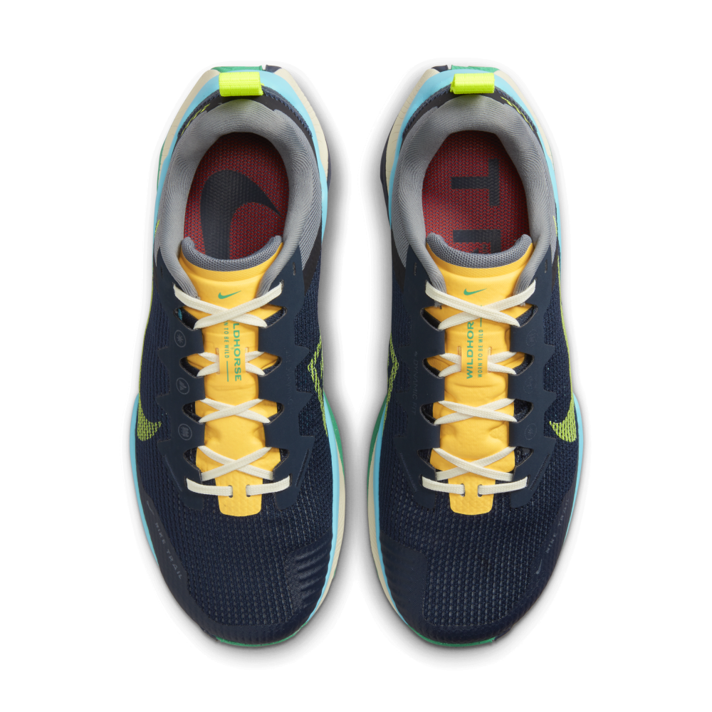 Nike Wildhorse 8 React DR2689-400 / blau