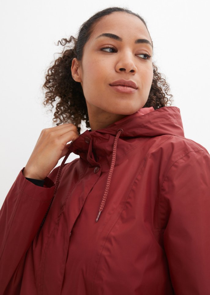Ultraleichte Funktionsjacke, wasserdicht