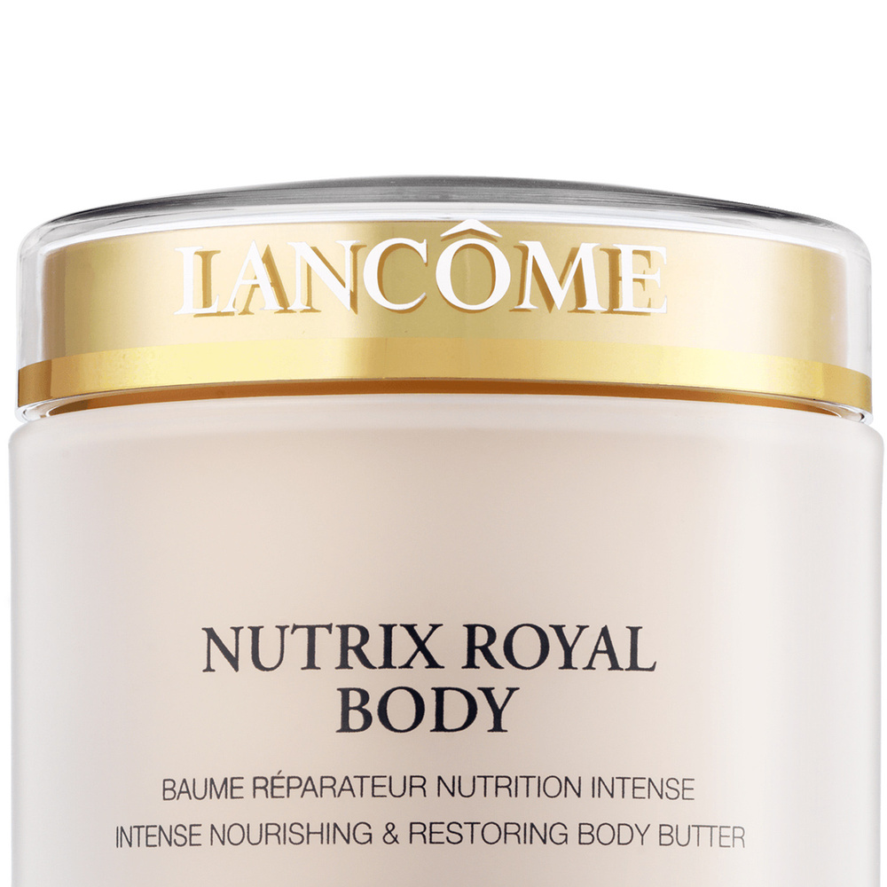 Lancôme Nutrix royal Baume Réparateur Relipidant Intense pour  les peaux sèches
