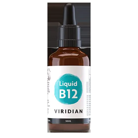 Viridian kapi vitamina B12