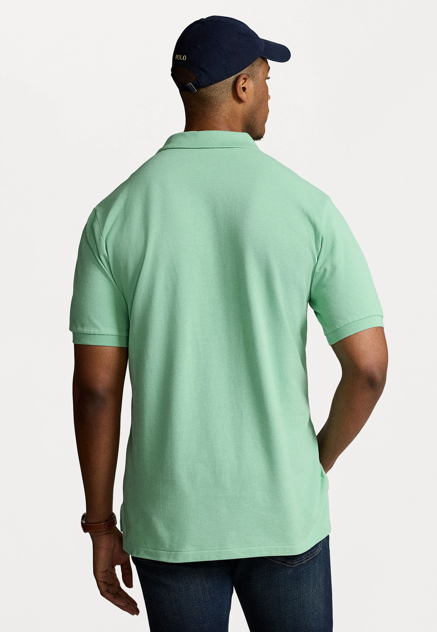 Polo Ralph Lauren Big & Tall MANGA CORTA - Polo