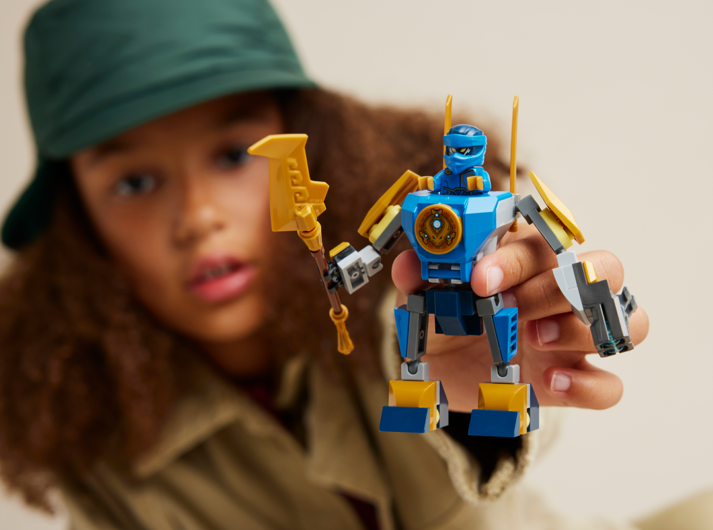 Jays Battle Mech 71805