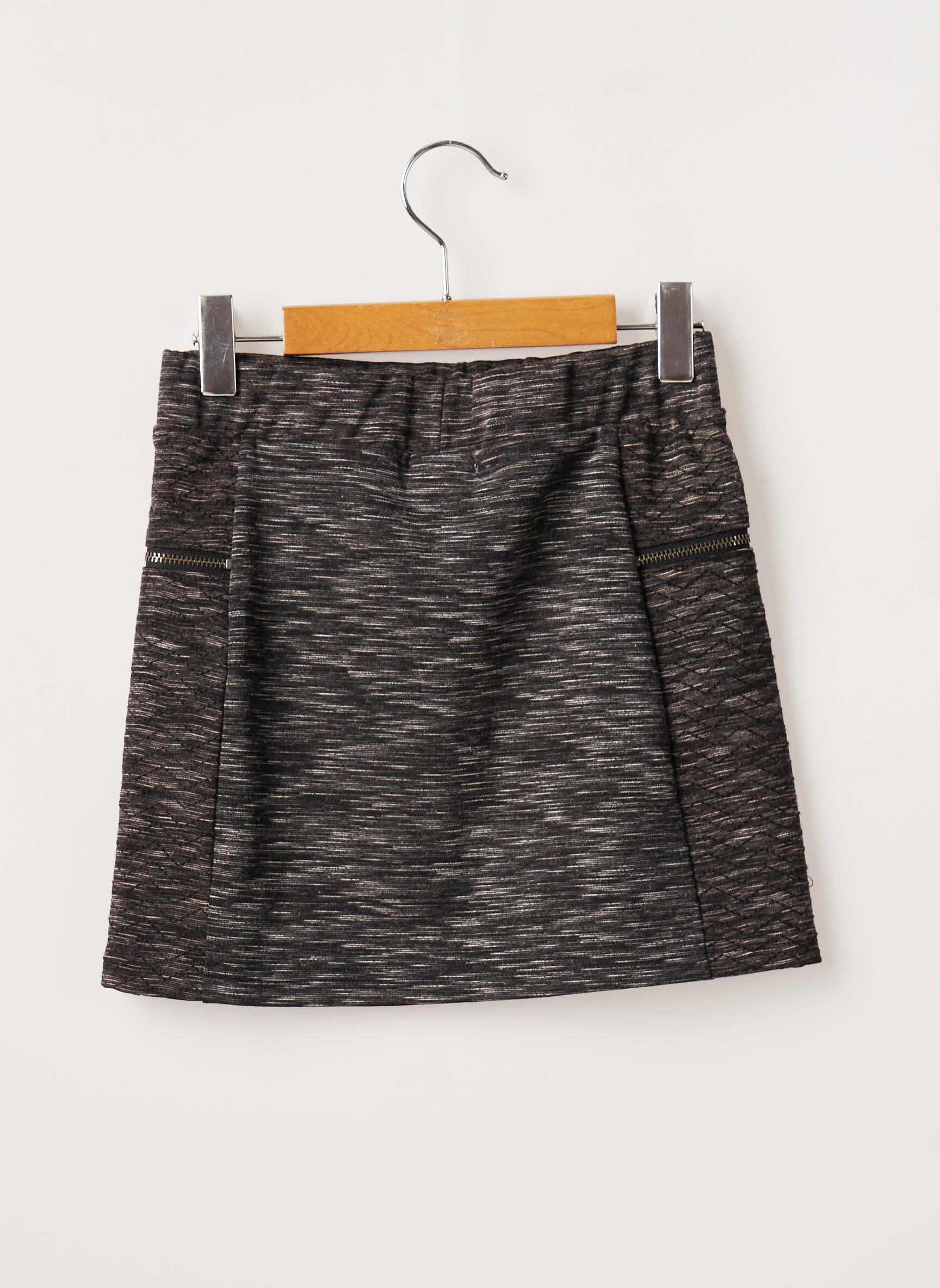 Losan Jupes Mi Longues Fille couleur gris