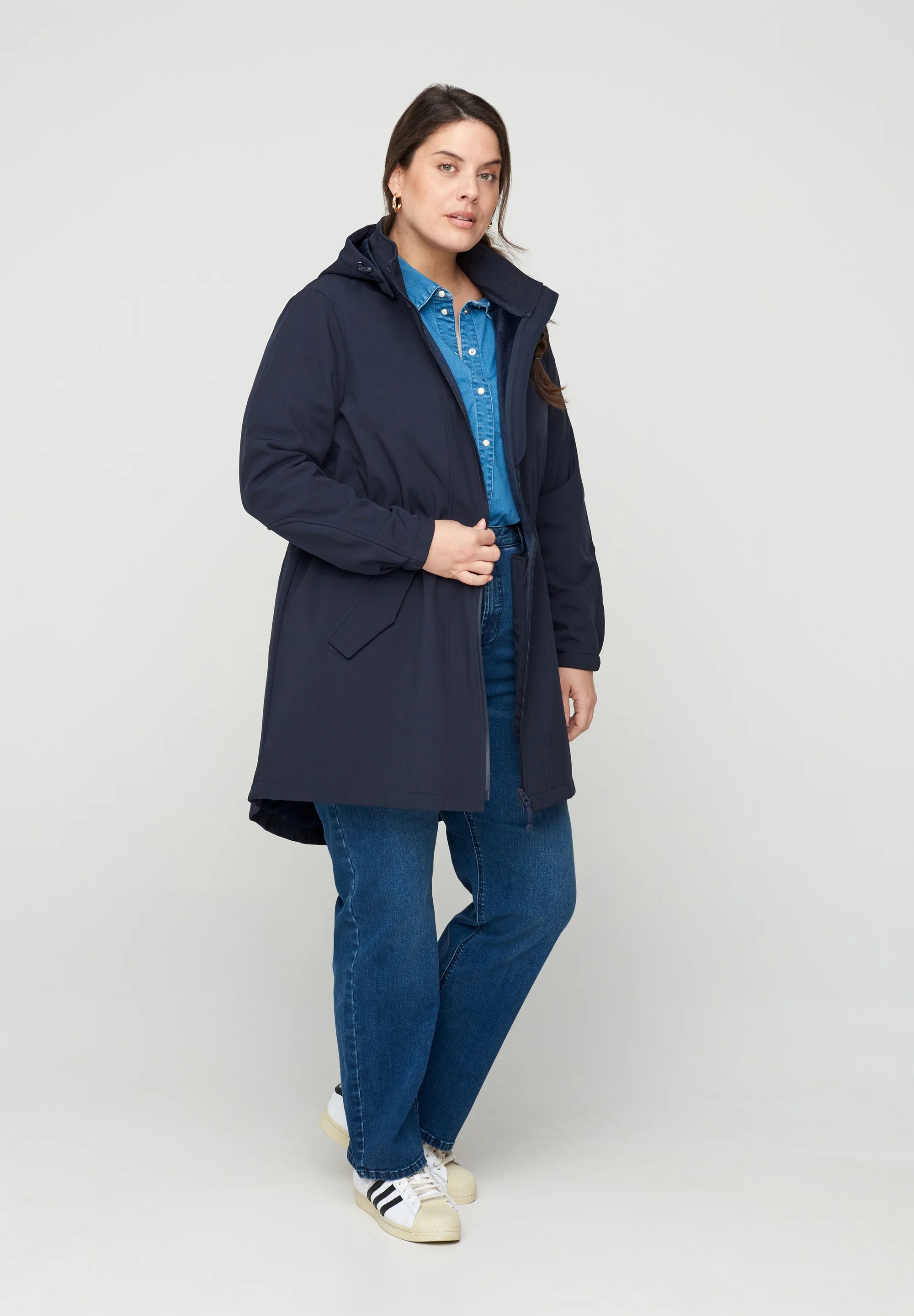 Parka Zizzi