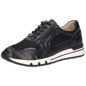 Caprice Sneaker in schwarz