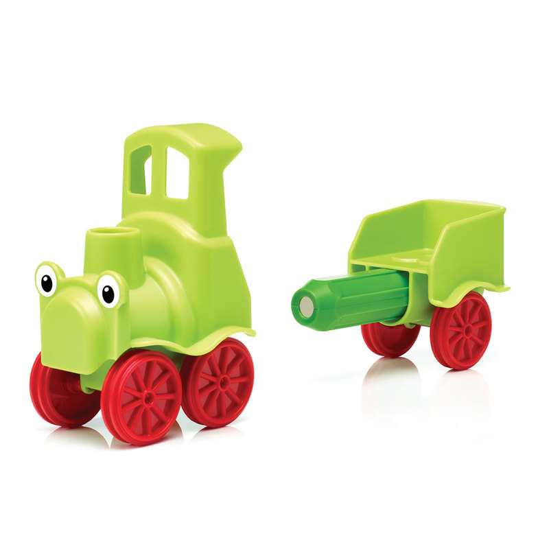 Train des animaux magnétique Smartmax