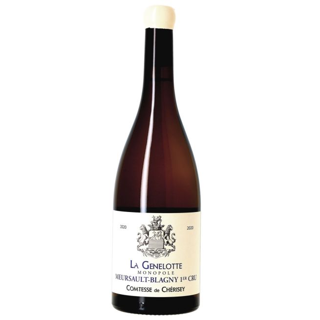 Domaine Comtesse de Chérisey, La Genelotte, Premier Cru, Monopole, 2020