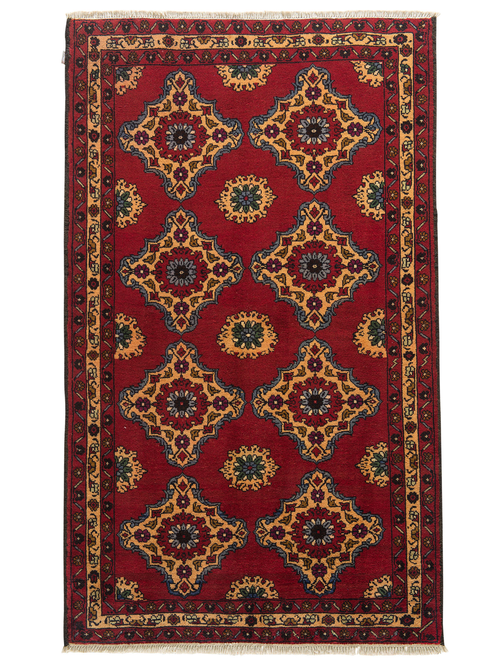Belutsch ca. 120 x 200 cm, Unikat / Einzelstück