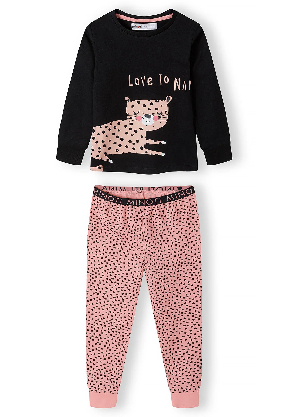 Conjunto de 3 pijamas MINOTI