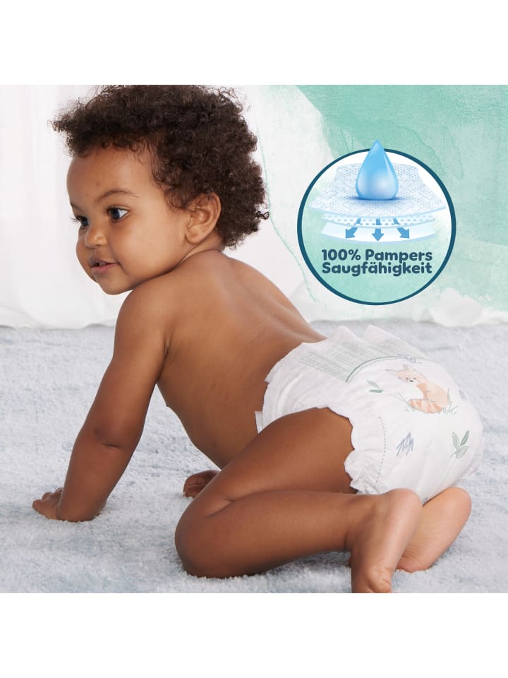 Pampers Pampers Harmonie Windeln Größe 5, 152 Windeln, 11kg-16kg günstig kaufen 5