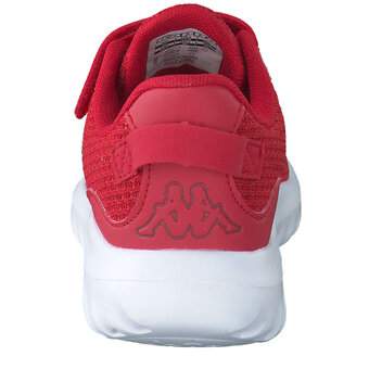 Kappa Style#261022 Jarek K Sneaker in rot