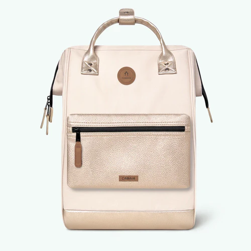 Adventurer Large Backpack Alger beige