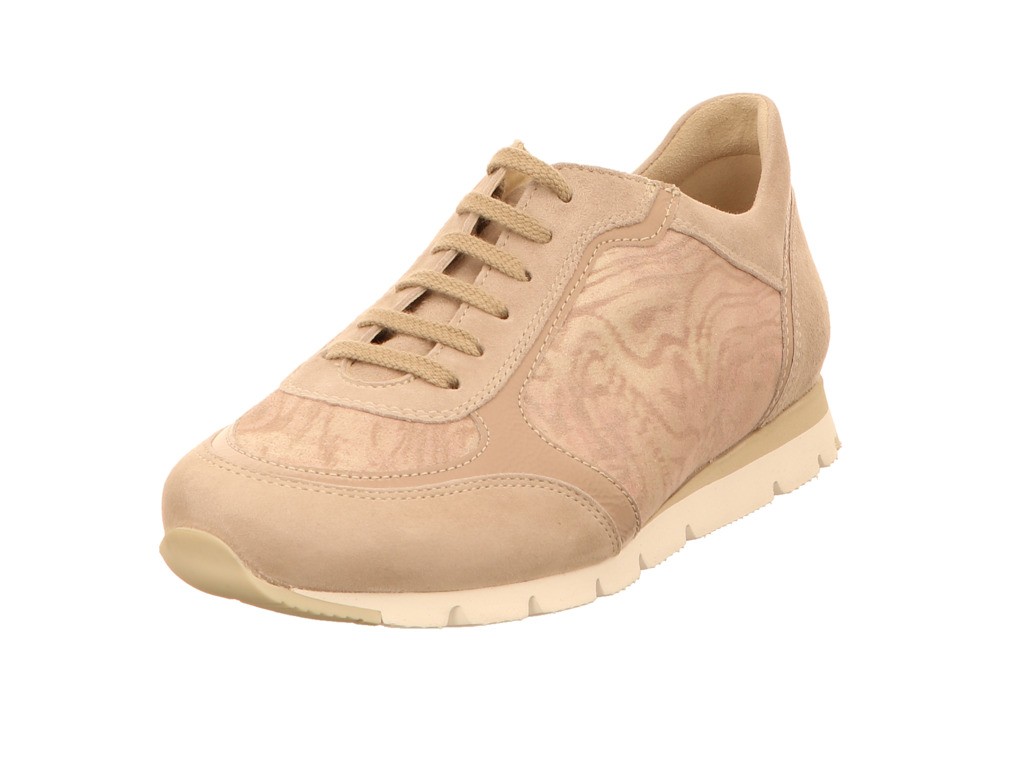 SEMLER Sneaker beige Rosa
