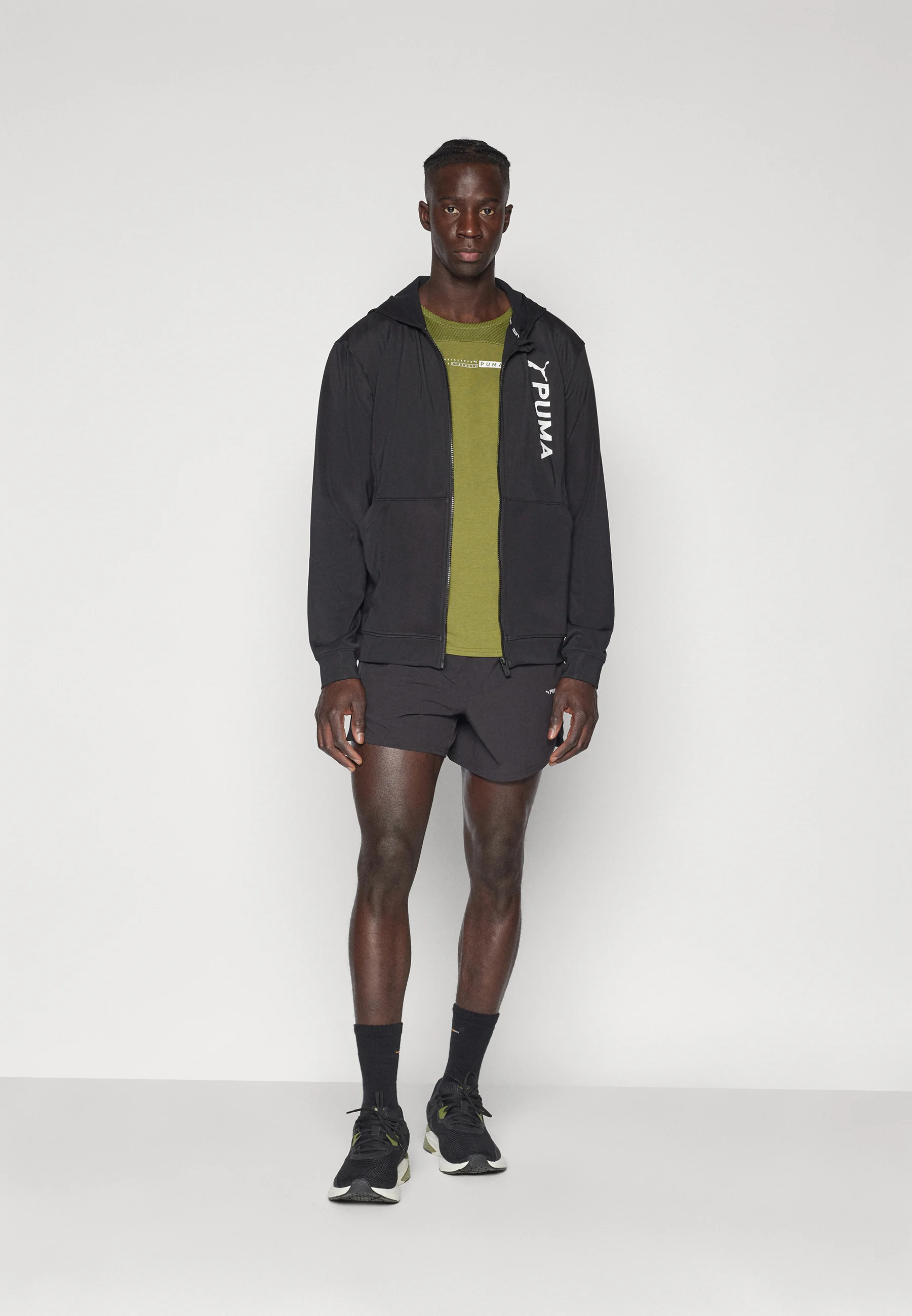 Puma FIT ZIP - Cortavientos
