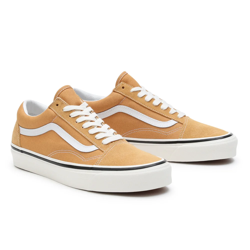 Vans UA Old Skool 36 DX VN0A4BW3BLS1 / gelb