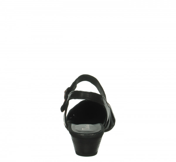 AIDA Pumps - Schwarz/Kombi